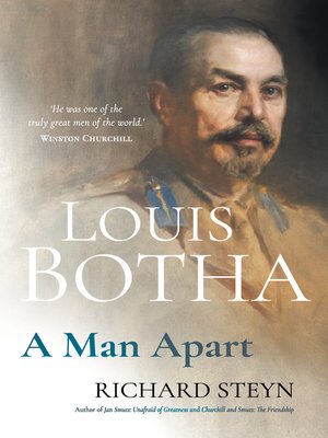 cover image of Louis Botha